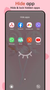 Love Launcher 5.3.1. Скриншот 6