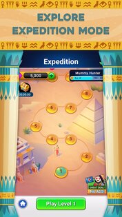 Pyramid Solitaire – Card Games 6.1.1.5151. Скриншот 1