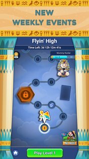 Pyramid Solitaire – Card Games 6.1.1.5151. Скриншот 8
