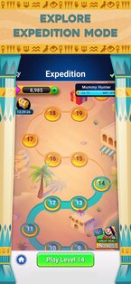 Pyramid Solitaire – Card Games 6.1.1.5151. Скриншот 9