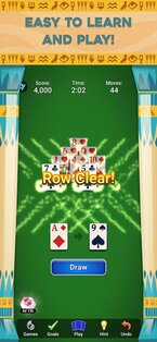 Pyramid Solitaire – Card Games 6.1.1.5151. Скриншот 12