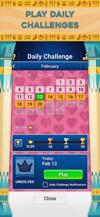 Pyramid Solitaire – Card Games 6.1.1.5151. Скриншот 15