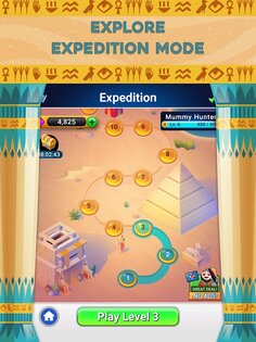 Pyramid Solitaire – Card Games 6.1.1.5151. Скриншот 17