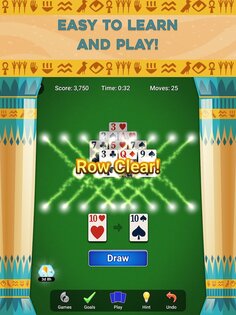 Pyramid Solitaire – Card Games 6.1.1.5151. Скриншот 20
