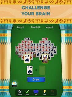 Pyramid Solitaire – Card Games 6.1.1.5151. Скриншот 21