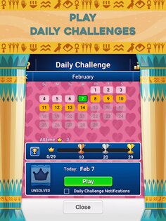 Pyramid Solitaire – Card Games 6.1.1.5151. Скриншот 23