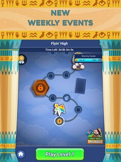 Pyramid Solitaire – Card Games 6.1.1.5151. Скриншот 24