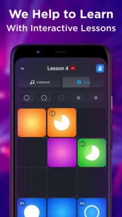 Drum Pad – Music & Beat Maker 1.23.10. Скриншот 5