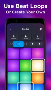 Drum Pad – Music & Beat Maker 1.23.10. Скриншот 6