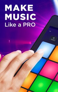 Drum Pad – Music & Beat Maker 1.23.10. Скриншот 9