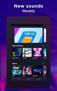 Drum Pad – Music & Beat Maker 1.23.10. Скриншот 11