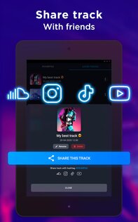 Drum Pad – Music & Beat Maker 1.23.10. Скриншот 12