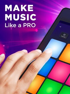 Drum Pad – Music & Beat Maker 1.23.10. Скриншот 13