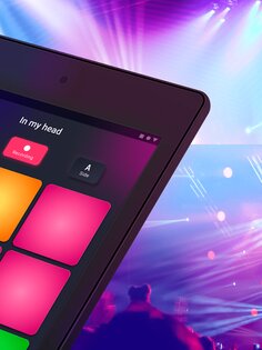 Drum Pad – Music & Beat Maker 1.23.10. Скриншот 14