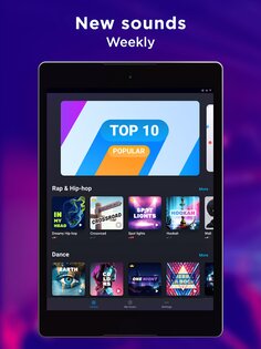 Drum Pad – Music & Beat Maker 1.23.10. Скриншот 15