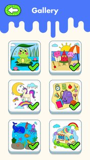 Color & Draw: Satisfying Game 5.2.2. Скриншот 8