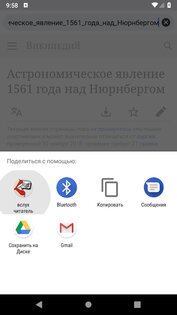 Вслух читатель на русском 8.5.7. Скриншот 2