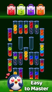 Bubble Sort Color Puzzle 29.0.2. Скриншот 7