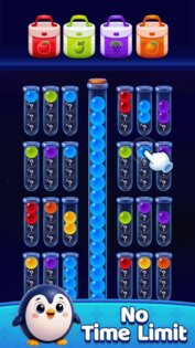 Bubble Sort Color Puzzle 29.0.2. Скриншот 17