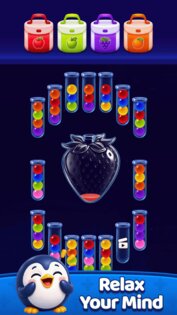 Bubble Sort Color Puzzle 29.0.2. Скриншот 20