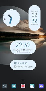 AlarmClock Deluxe (Wecker, Uhr, Timer, Stoppuhr) 2026.08.001. Скриншот 13