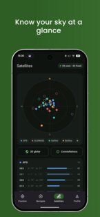 CairnGPS 1.1.0. Скриншот 2