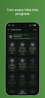 CairnGPS 1.1.0. Скриншот 4