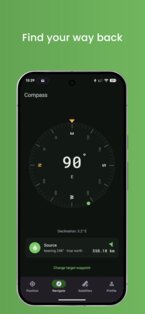 CairnGPS 1.1.0. Скриншот 6