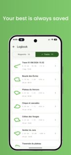 CairnGPS 1.1.0. Скриншот 7