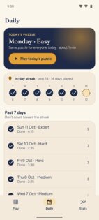 Lantern Sudoku 1.0.1. Скриншот 4
