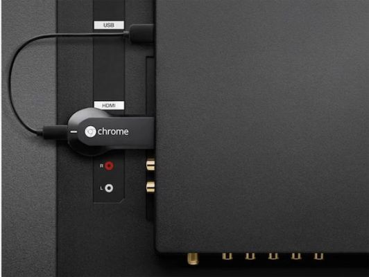 Теперь Chromecast официально продается в России