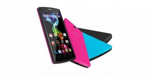 Бюджетные смартфоны Archos 45c Platinum и 50b Platinum уже в России