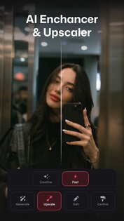 MorphoAI: Photo & Video Editor 1.2.0. Скриншот 5
