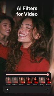 MorphoAI: Photo & Video Editor 1.2.0. Скриншот 7