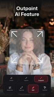 MorphoAI: Photo & Video Editor 1.2.0. Скриншот 8