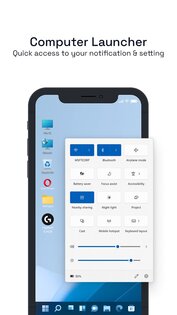 Computer Launcher 2.1.0.3. Скриншот 19
