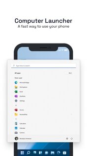 Computer Launcher 2.1.0.3. Скриншот 23