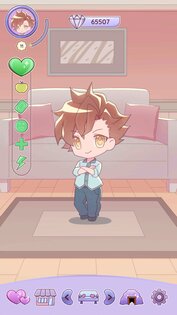 Ikemen Pets 0.4.7. Скриншот 9