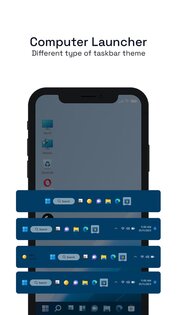 Computer Launcher 2.1.0.3. Скриншот 25