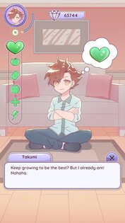 Ikemen Pets 0.4.7. Скриншот 22