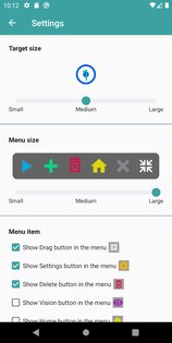 Auto Clicker Lite 1.7.8. Скриншот 8