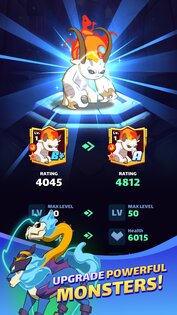 Mana Monsters: Epic Puzzle RPG 3.24.1. Скриншот 8