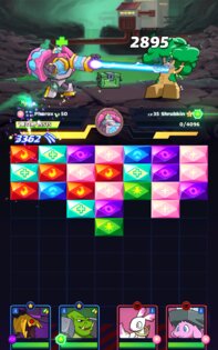 Mana Monsters: Epic Puzzle RPG 3.24.1. Скриншот 11