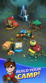 Mana Monsters: Epic Puzzle RPG 3.24.1. Скриншот 16
