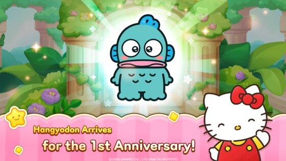 Hello Kitty Friends Match 1.0.37. Скриншот 11