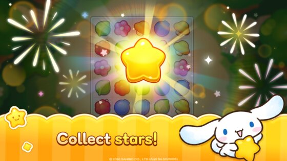 Hello Kitty Friends Match 1.0.37. Скриншот 14