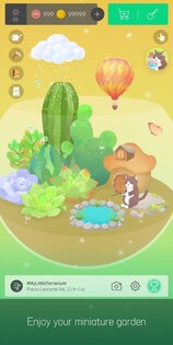 My Little Terrarium: Idle Game 2.9.3. Скриншот 1