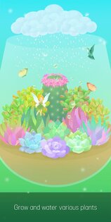 My Little Terrarium: Idle Game 2.9.3. Скриншот 2