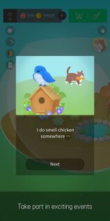 My Little Terrarium: Idle Game 2.9.3. Скриншот 5
