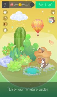 My Little Terrarium: Idle Game 2.9.3. Скриншот 7